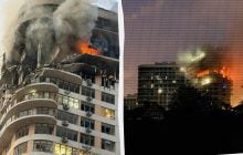 РФ масовано атакувала кілька міст України: є жертви та руйнування