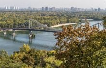 Синоптики розказали, коли до Києва повернеться 20-градусне тепло (графік)