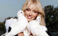 Полякова показала фото со своей свадьбы: как она выглядела 22 года назад