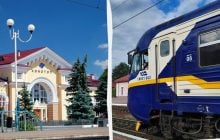 Поезда в Сумской области будут курсировать только до станции Конотоп: в чем причина