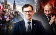 "Росія хоче пересварити українців з поляками, бо їх союз загрожує її імперським амбіціям", - політолог з Польщі Валентин Балюк