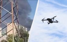 Україна уразила виробництво FPV-дронів і склади безпілотників під Таганрогом
