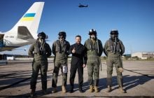У Канаді понад 20 українських пілотів готуються до переходу на винищувачі F-16 та Gripen