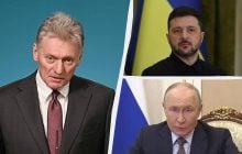 В Кремле отреагировали на предложение Зеленского встретиться с Путиным на саммите G20