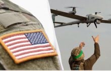 Українські військові навчають армію США сучасної війни дронів: AP розкрило деталі