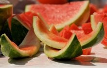 Кожуру арбуза признали полезным продуктом: 5 способов её приготовления