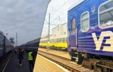 Росія вдарила по пасажирському поїзду на кордоні з Польщею, - "Укрзалізниця"