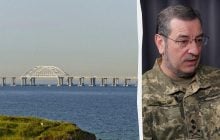 У ГУР пояснили, чому Україна досі не знищила Кримський міст