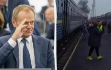"Загроза була реальною": Туск скликає екстрену нараду після нічної атаки Росії