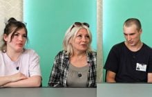 "Думали, будет как в концлагере": семью оккупанта удивили условия для пленных в Украине