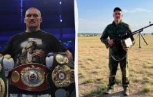 Боксер з Росії викликав Усика на бій: користувачі соцмережі висміяли його заяву