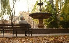 В начале недели погода в Киеве порадует осенним теплом