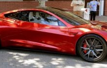 Tesla представит совершенно новый автомобиль