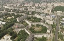 В Луцке есть дом длиной почти 3 км: почему его считают самым длинным в мире