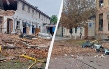 РФ атаковала склады предприятия в Прилуках: есть погибшие и раненые