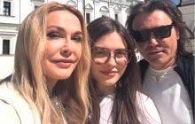 Сумська та Борисюк зізналися, як відреагували на бойфренда 24-річної доньки