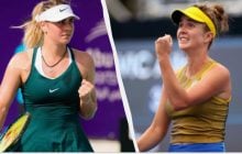 Историческое достижение: сразу две украинские теннисистки попали в топ-10 WTA