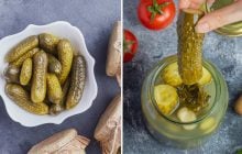 Можно ли есть соленые огурцы при похудении: вот что происходит с весом