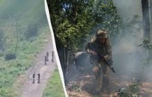 Пятеро колумбийцев, которых россияне гнали на "мясной штурм", сдались в плен ВСУ (видео)