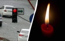 В Киеве вводят новый режим работы светофоров во время минуты молчания