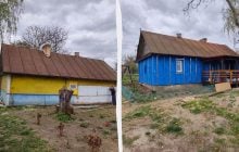 Супруги купили дом в селе за 4 тысячи долларов и изменили его до неузнаваемости (фото)