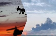 Україна ракетами вдарила по заводу в Таганрозі, де окупанти ремонтують військові літаки