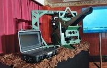 "Калашников" впервые показал новый автоматизированный комплекс против дронов (фото)