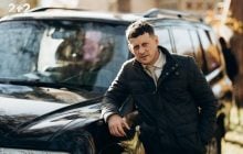 Вівчарюк змінив амплуа заради ролі оперативника у серіалі 2+2 "Таксі для опера": "Я ніби проживав його життя"