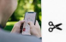На iPhone зʼявилась таємнича іконка ножиць: ось що вона означає