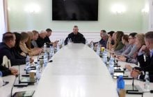 Кличко та великий бізнес столиці домовились про співпрацю для підготовки міста до зими