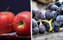 Яблоки против винограда: какой продукт лучше для уровня сахара в крови