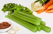 Селера залишатиметься хрусткою тижнями: шеф-кухарі розкрили секрет зберігання