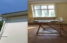 Українці придбали стару хату за 55 тисяч доларів: з якими труднощами вони зіткнулися (відео)