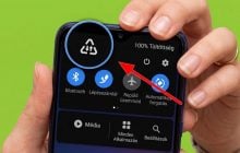 Дивний трикутник на екрані Samsung: що він означає і як його усунути