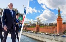 Тільки наївні можуть думати, що РФ зупиниться в Україні: в Італії назвали мету Путіна