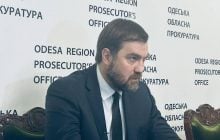 Лаченков заявив про зв'язок одеського прокурора Андрія Сватка із кол-центрами, що "працюють" по США і ЄС