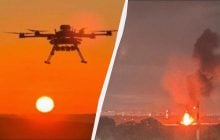 Дрони вдарили по НПЗ у Ярославлі і військовому аеродрому в Ростові-на-Дону (відео)