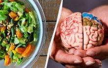 Учёные назвали продукт, защищающий мозг с возрастом: его нужно есть совсем немного
