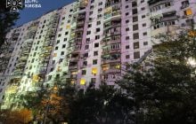 РФ не перестает бить по Киеву: повреждены дома, количество пострадавших увеличивается