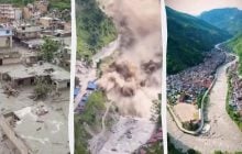 Повінь у Непалі стала наслідком небезпечного ланцюга подій: що з’ясували вчені