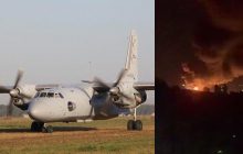 Уражено 3 літаки і 3 гелікоптери РФ: Зеленський розкрив деталі атаки на Ростов (відео)