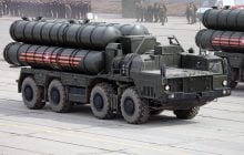 Сили оборони уразили дві ворожі пускові установки С-400, які могли бити по Києву
