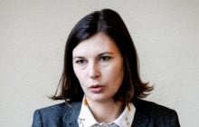 Известный юрист заявил, что соратница Шабунина Каленюк приписывает себе статус адвоката, которого у неё нет