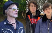 21-річний син Скрипки служить за контрактом у ЗСУ: музикант розповів подробиці