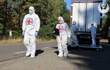 В Украину из России вернули тела 252 погибших украинцев