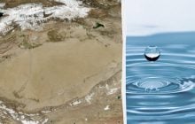 Под крупнейшей пустыней Китая обнаружили огромные запасы воды