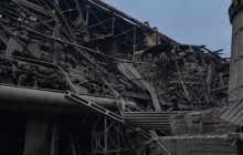 17-та балістика за місяць: Росія вчетверте атакувала "Запоріжсталь"
