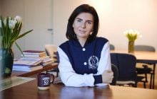 Украине нужно больше физиков, химиков и людей, которые развивают фундаментальную науку и технологии, – Кагановская
