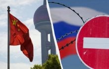 Китай жорстко засудив "пекельні санкції" США, ставши де-факто на бік Росії