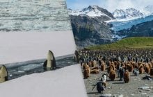 Дальше некуда: названы 8 самых отдаленных мест Земли, открытых для туристов